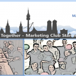 JuMP Together Februar - Marketing Club Stammtisch
