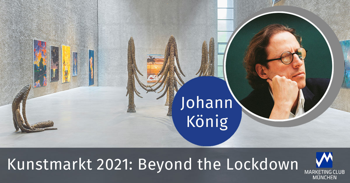 Kunstmarkt 2021: Beyond the Lockdown